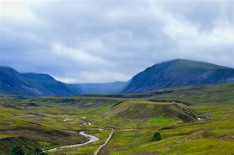 Le più belle passeggiate ed escursioni nel Cairngorms National Park