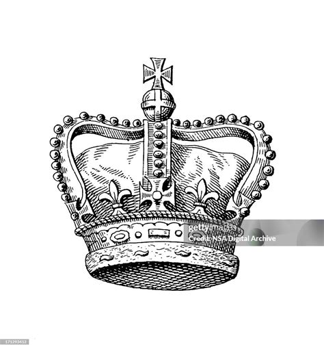 Royal Crown Of The United Kingdom Historic Monarchy Symbols High Res