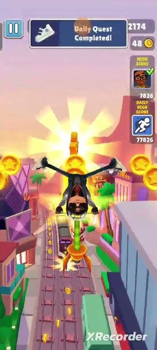 Op Moment 💥💥 Subway Surfers 😎😎😎 Subwaysurfers Shorts Viral Youtube