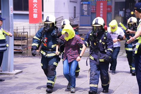 臺北市政府秘書處 新聞稿 北市舉行萬安40號演習 柯文哲提醒全民居安思危的重要性