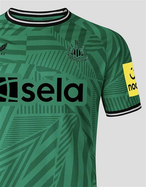 Newcastle United 2023 24 Castore Away Kit Released The Kitman