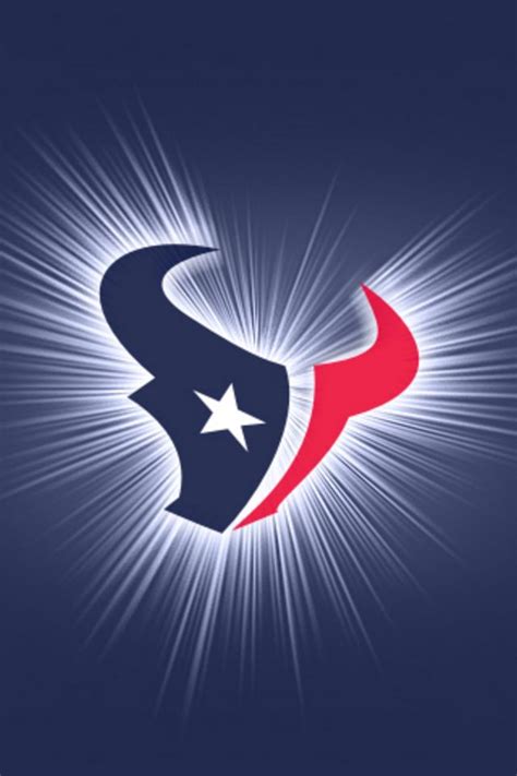 Houston Texans Logo Wallpaper - WallpaperSafari