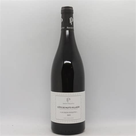 Domaine Pernot P Re Fils C Te De Nuits Villages