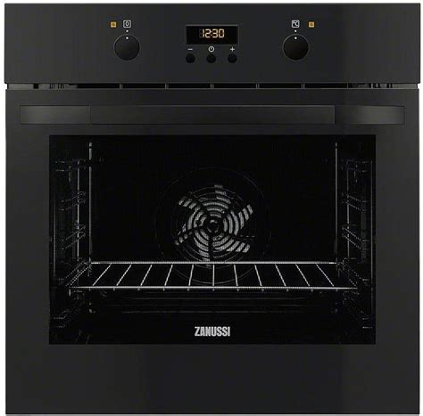 Духовой шкаф Zanussi ZOB35712BK купить | ELMIR - цена, отзывы ...