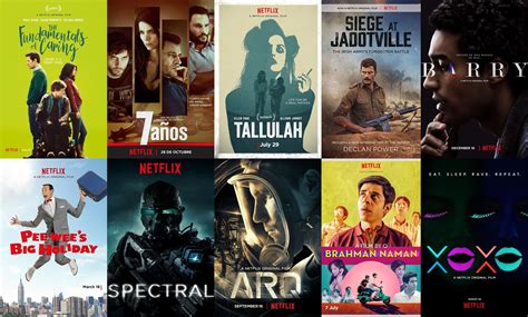 Фильмы Netflix 2016 года | Пикабу