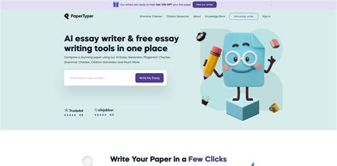 Best Ai Essay Writers For Writing Editing Improving Your Essays