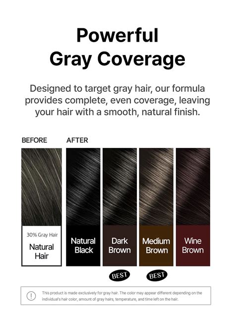 touch of gray hair color 9