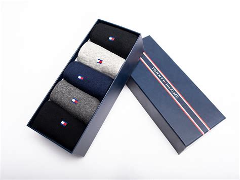 Носки длинные Tommy Hilfiger 5 пар