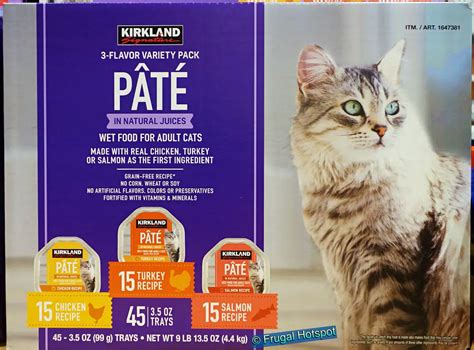 The Costco Wet Cat Food Buying Guide Top Picks For The Purr Fect