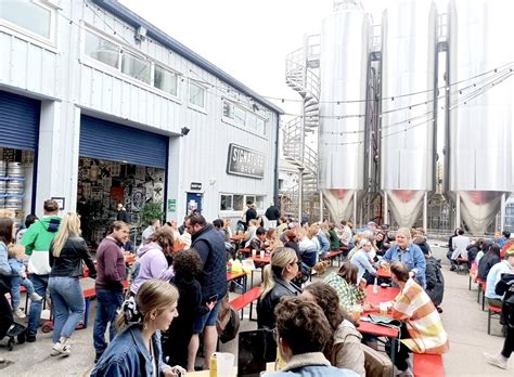 A List Of Every Brewery Taproom In London Londonist