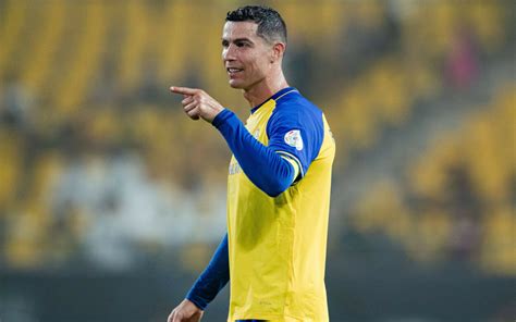 Cristiano Ronaldo Jr Giocherà Nelle Giovanili Dellal Nassr