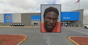 Naked Florida Man Chased Walmart Employees Then Fled Police