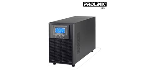 UPS Prolink 2000VA 2KVA PRO 802ERS Master II Online V Tech Computer