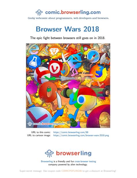 Browser Wars Programming Joke By Browserling Issuu