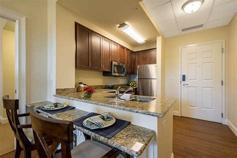 Senior Living Amenities Discovery Village At Tampa Palms In Florida