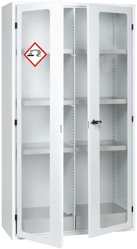 Armoire Pour Produits Corrosifs Als Chl Ptr Cyltec De Stockage