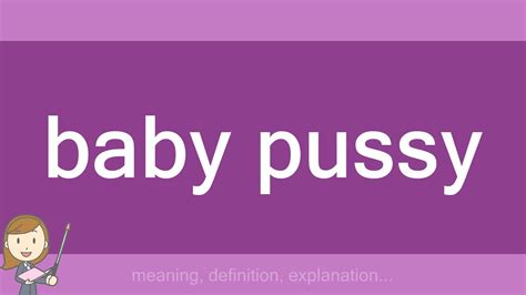Baby Pussy Youtube