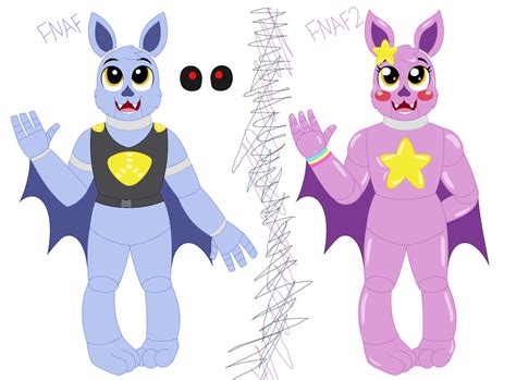 Fnaf Oc Nighty Night Rave All Night By Strawberry Spritz On Deviantart