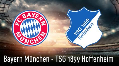 Dfb Pokal Bayern M Nchen Hoffenheim Live Sehen Computer Bild