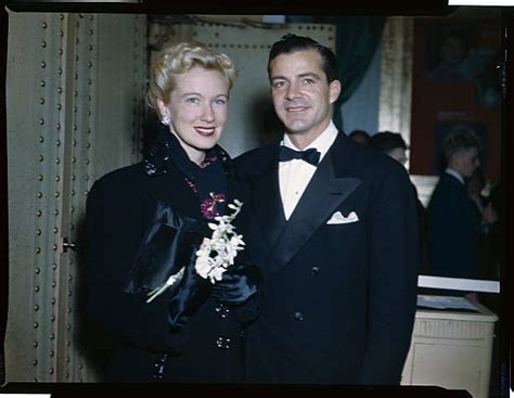 Dana Andrews And His Wife Pictures Getty Images