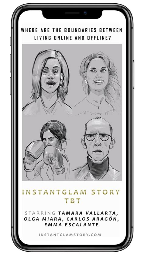 Instantglam Story Tv Mini Series Imdb