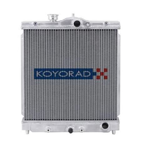 Koyorad Hh Civic Eg Ek Aluminium Racing Radiator Cartel Aus