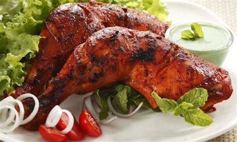 Tandoori Murgh Or Tandoori Chicken Recipe Ritiriwaz