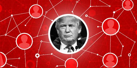 A Revealing Look Into Donald Trumps Unofficial Internet Campaign The