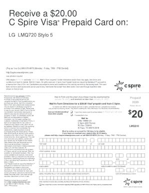 Fillable Online Customer Service Agreement C Spire Wireless Fax Email