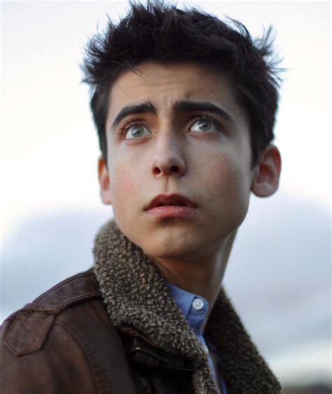 Aidan Gallagher: Películas, biografía y listas en MUBI