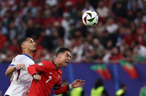 Ronaldo Baru Putuskan Euro Terakhir Perpisahan Dari Portugal Masih