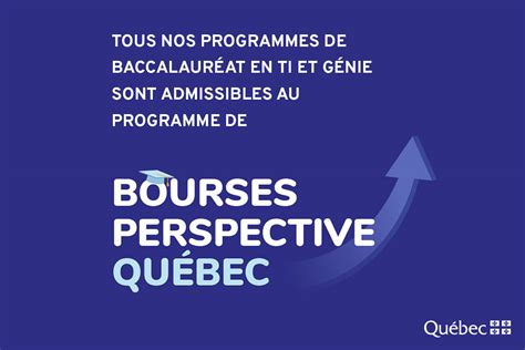 D Partement De G Nie Civil Et De G Nie Des Eaux Bourses Perspective