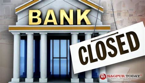 Banks To Remain Closed For Days In April