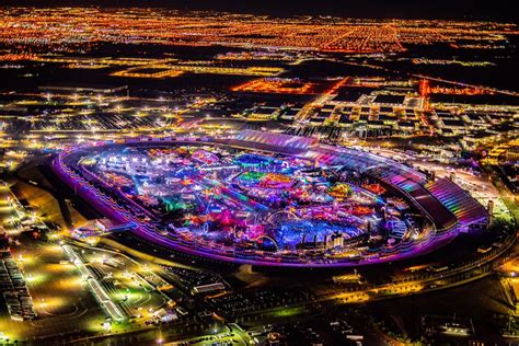 Edc Las Vegas Schedule Tickets Price Devan Fenelia