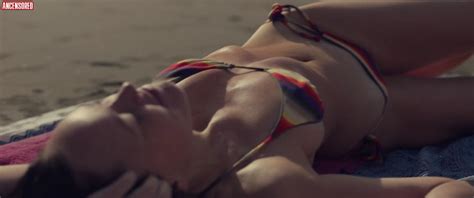 Naked Livia Matthes In Prey