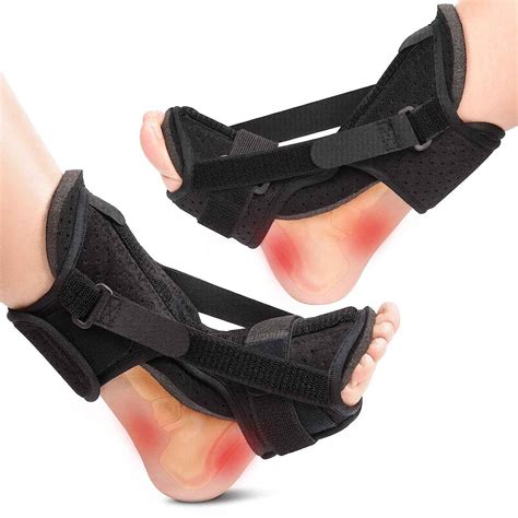 Runkelai Upgraded Plantar Fasciitis Night Splint