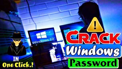 How To Crack Windows Password Crack Windows 10 Password Crack Windows Password In One Click