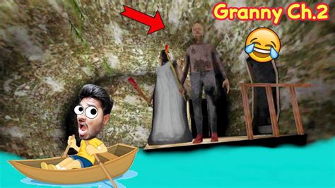 Chatpata Dada Aur Dadi Ji Ki Boat Leke Bhag Gaya Granny Chapter Two