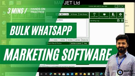 Bulk Whatsapp Marketing Software In 2022 For Sending Messages With