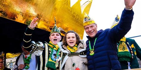 Rosenmontag 2024 In Recklinghausen 85 000 Besucher Polizeieinsatz In