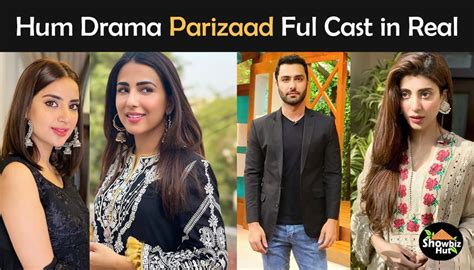 Parizaad Drama Cast Real Name and Pics – Hum TV | Showbiz Hut