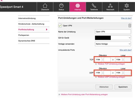 Speedport Smart Vpn Einrichtung Und Wie Man Wireguard Beschleunigt