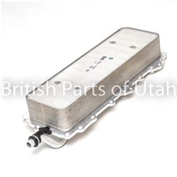 Range Rover Sport V8 Supercharged Oil Cooler LR03982