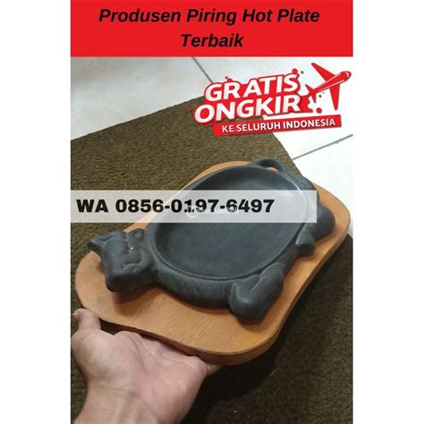 Produsen Piring Steak Dan Hot Plate Steak Kuliner Di Baureno Di Bojonegoro Tribun JualBeli