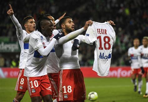 C L Bration De Nabil Fekir Le Foot Tel Qu On L Aime Lib Ration