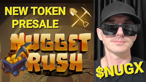 Nugx Nuggetrush Token Crypto Coin How To Buy Nugx Nugget Rush Nfts