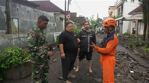 Kota Malang Dikepung Banjir Bendungan Sigura Gura Jebol