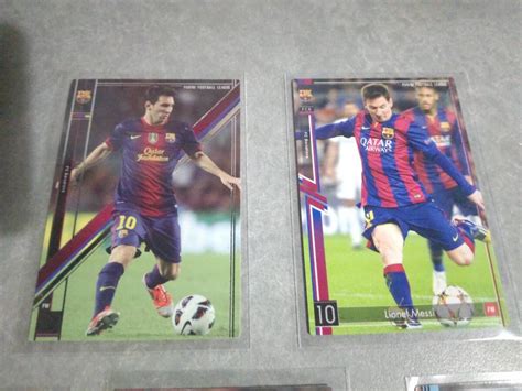 Lionel Messi Panini