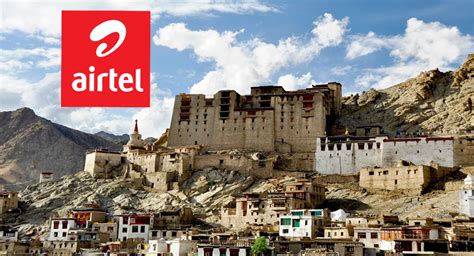 Airtel Extends 5G Network To Leh Ladakh Regions Communications Today