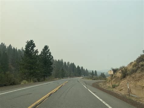 Check highway 299 california road conditions for a secret shortcut 15